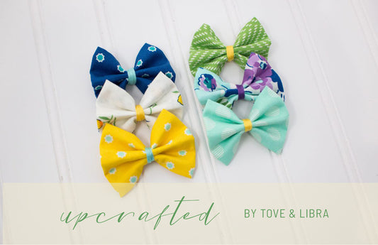 Make Upcycled Fabric Accessories