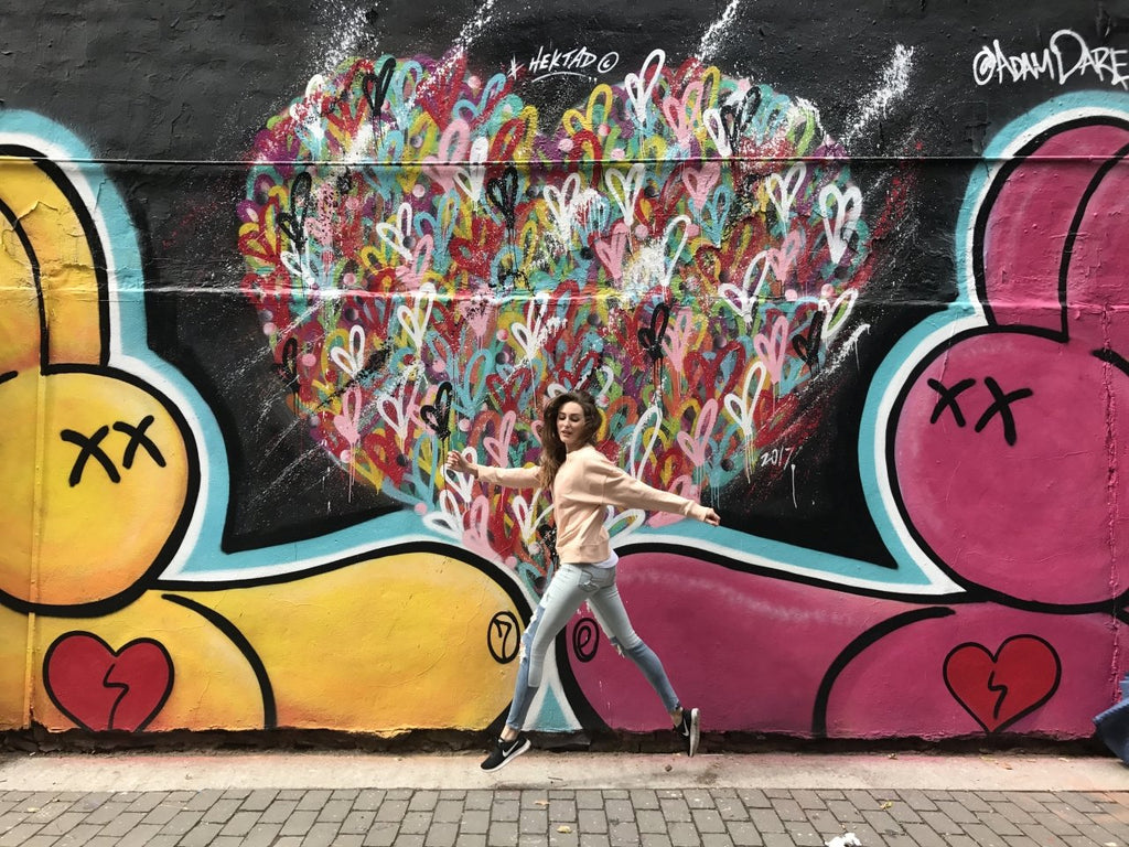 Connecting With: Lucie Petit