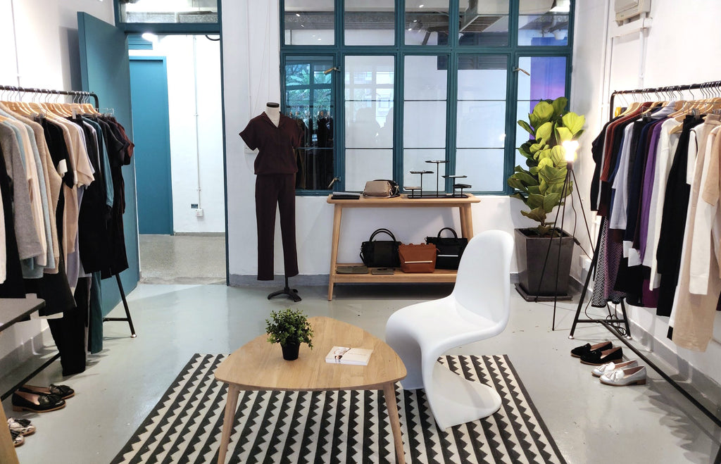 Extended! Our pop-boutique at PMQ