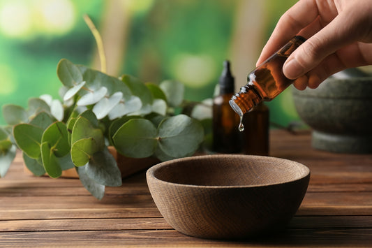 Know Your Skin: Blend Your Own Facial Oil