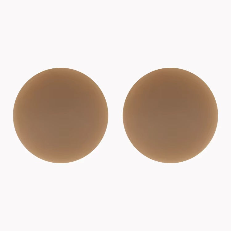 Non-Adhesive Reusable Nipple Covers