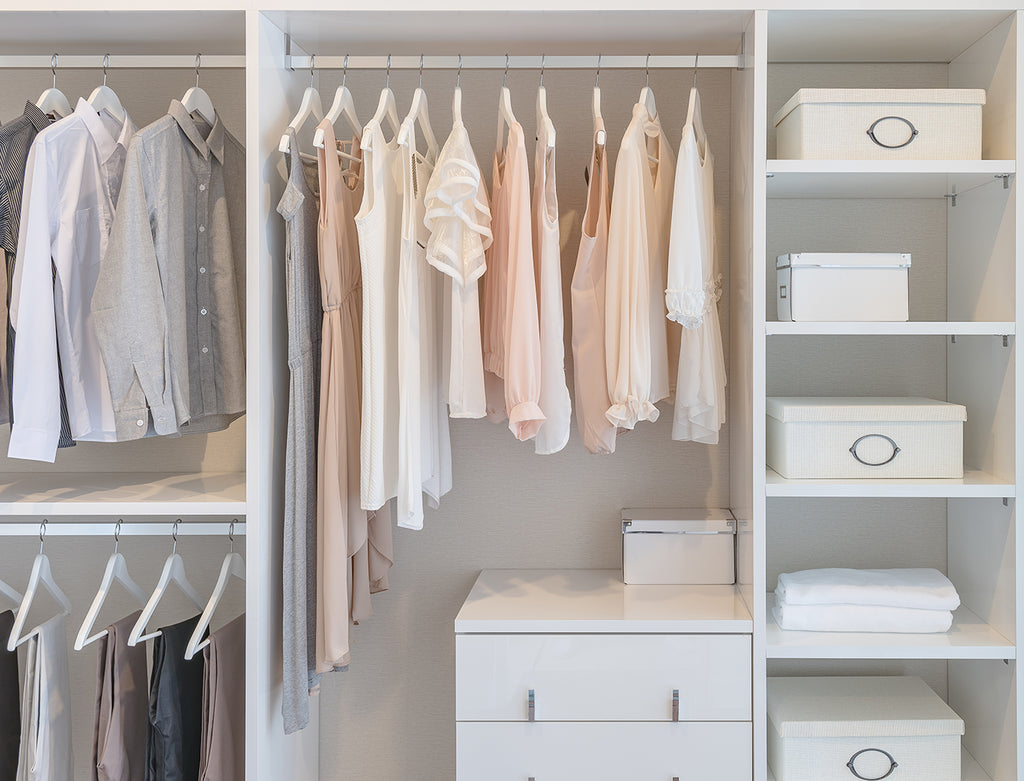 Cull The Clutter: How To Streamline Your Closet