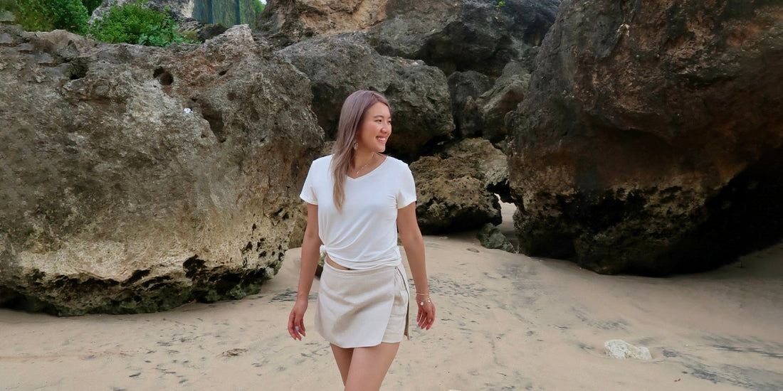 One Perfect White Tee