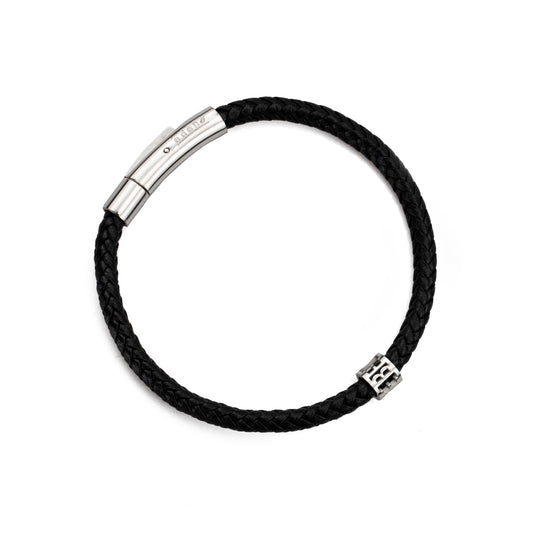 Eden - Be Change Leather Bracelet