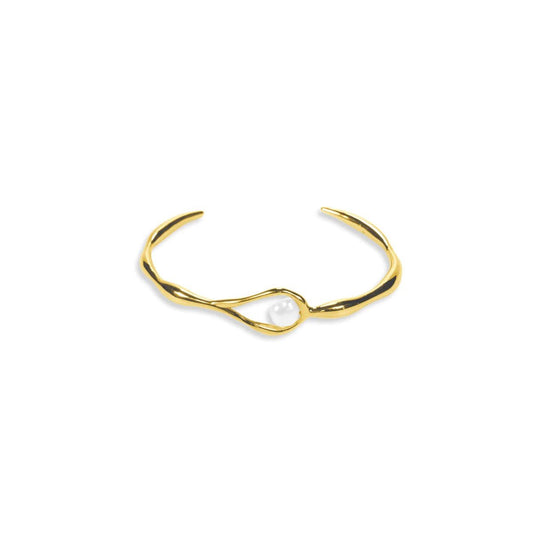 Eden - Milk and Honey Cuff Bracelet