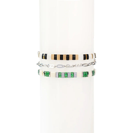 Eden - Statement Bracelet Stack