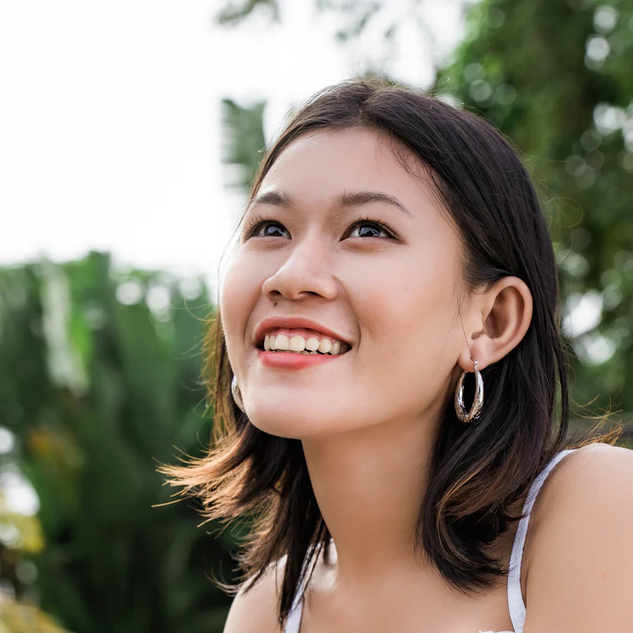 Eden - Leaf of Awareness Earrings