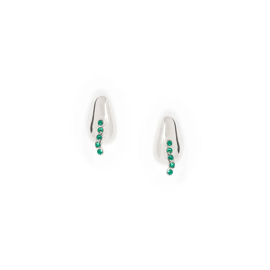 Eden - Radicle Post Earrings