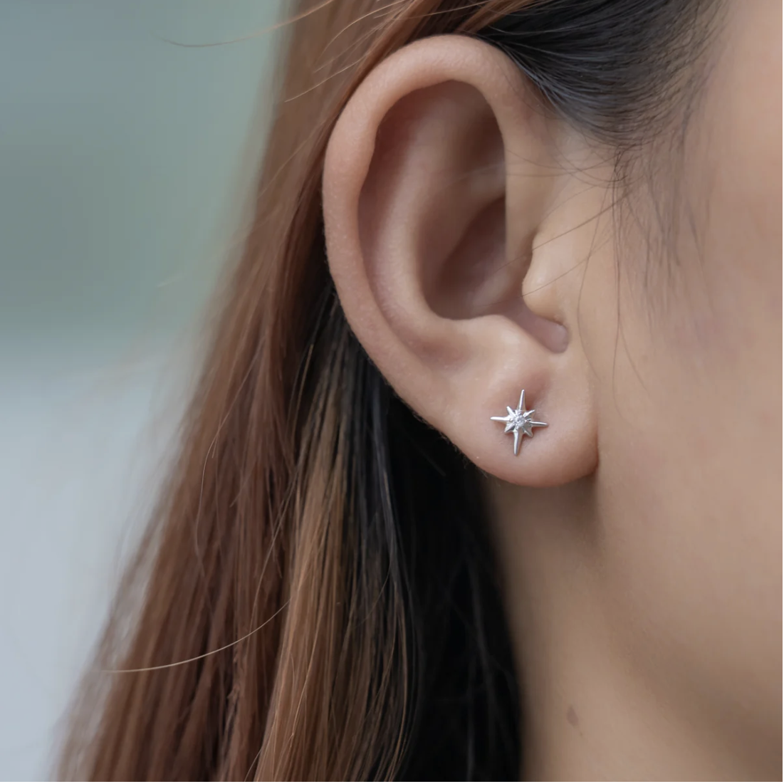 Eden - Empowerment Post Earrings