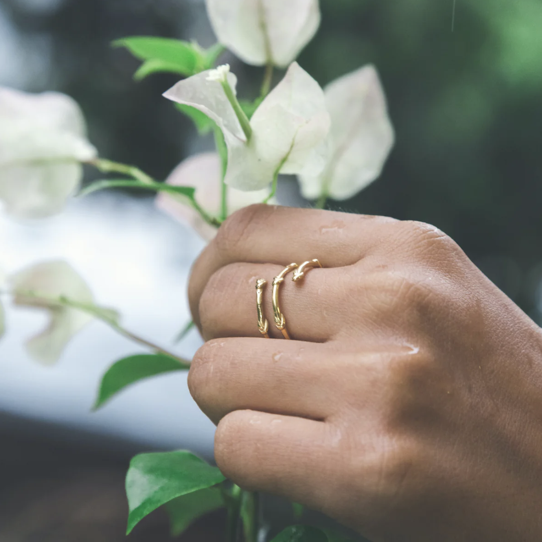 Eden - Knots of Freedom Ring