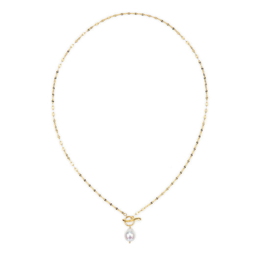 Eden - Walk on Water Pearl Necklace