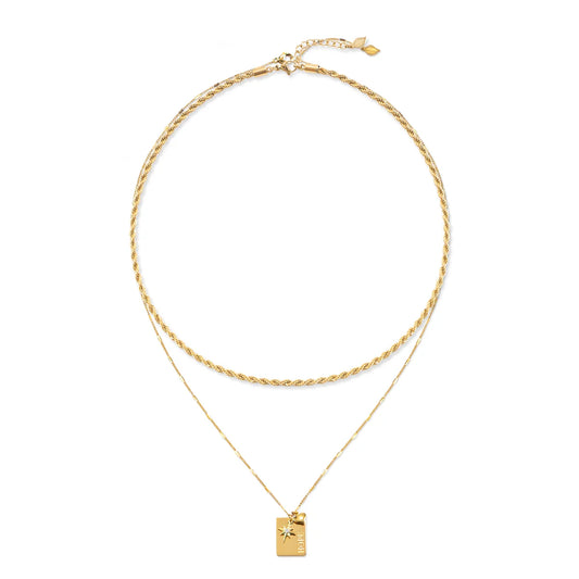 Eden - Statement Necklace Stack