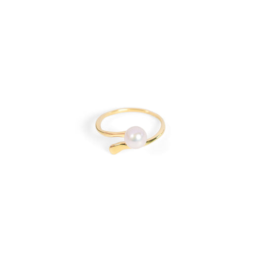 Eden - Milk & Honey Ring