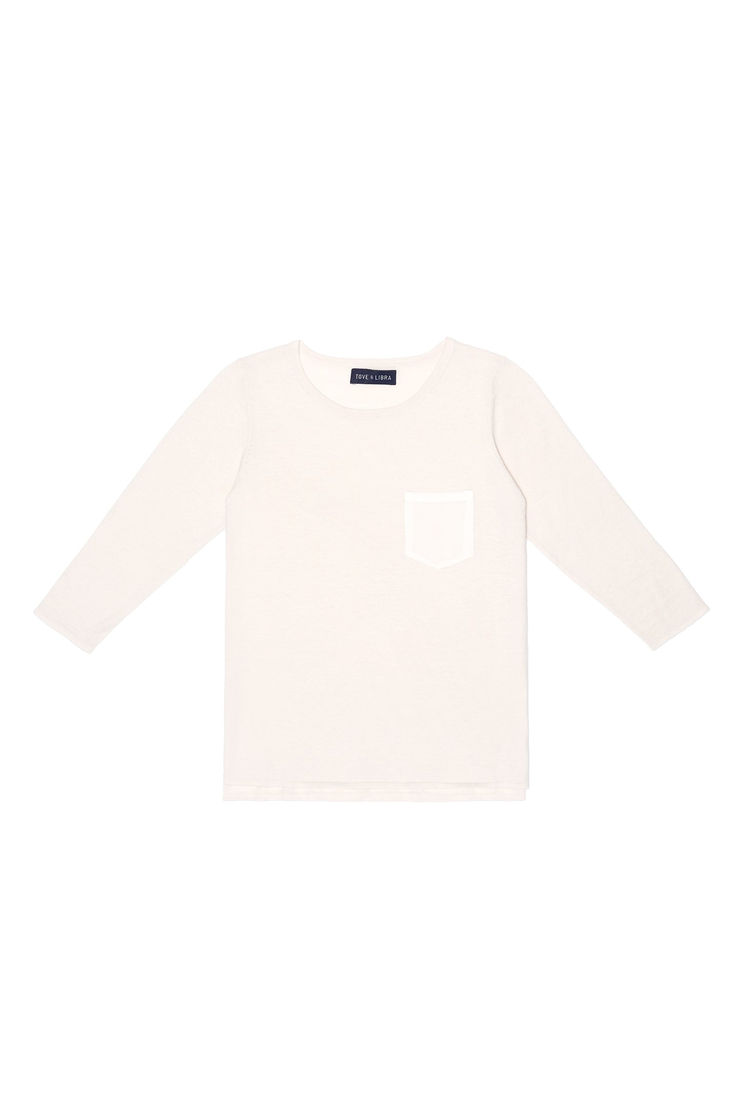 Patch Pocket Pullover - Shell