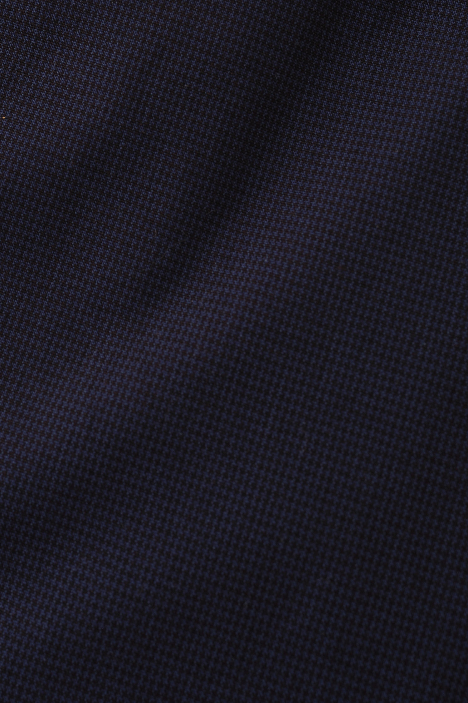 Pull-on Slim Chino - Midnight Houndstooth